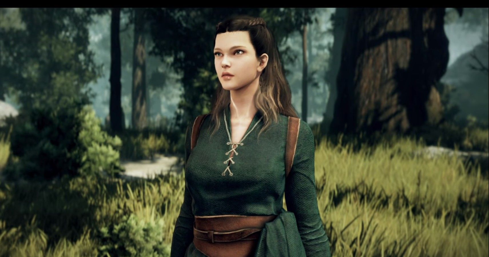 Nimue In The Black Desert x Cursed Collaboration Event