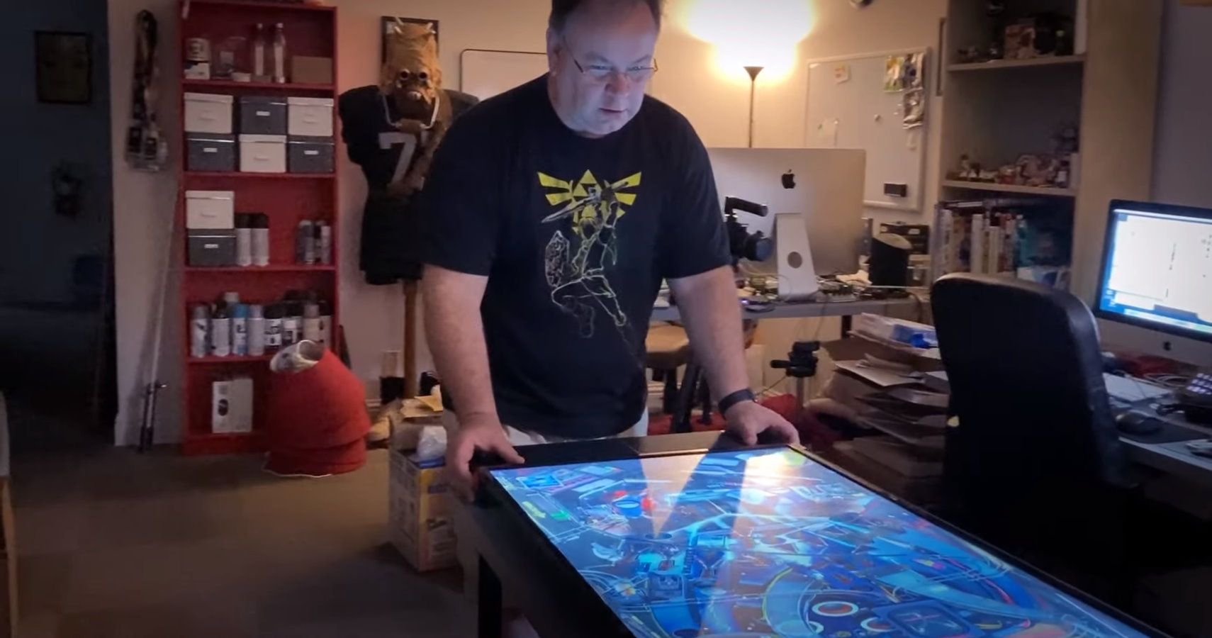 Pinball Switch -