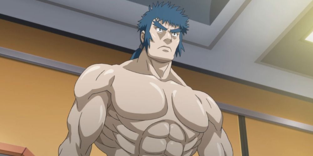 Indigo League Fighting Type