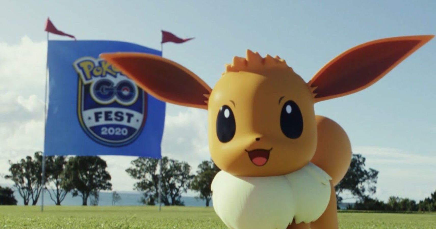 Pokemon Go Fest Trailer Rian Johnson
