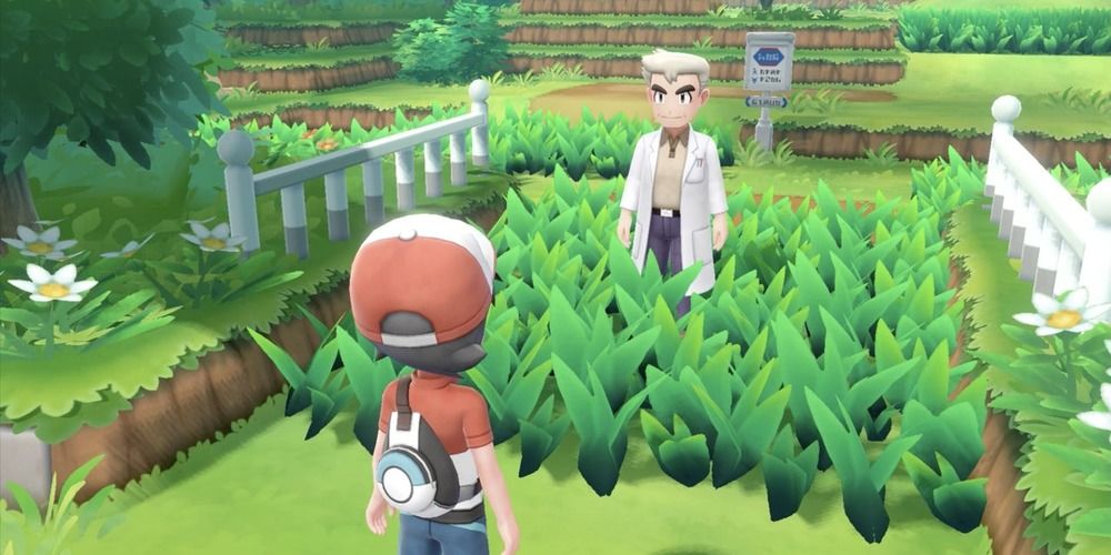 Pokemon Lets Go Kanto