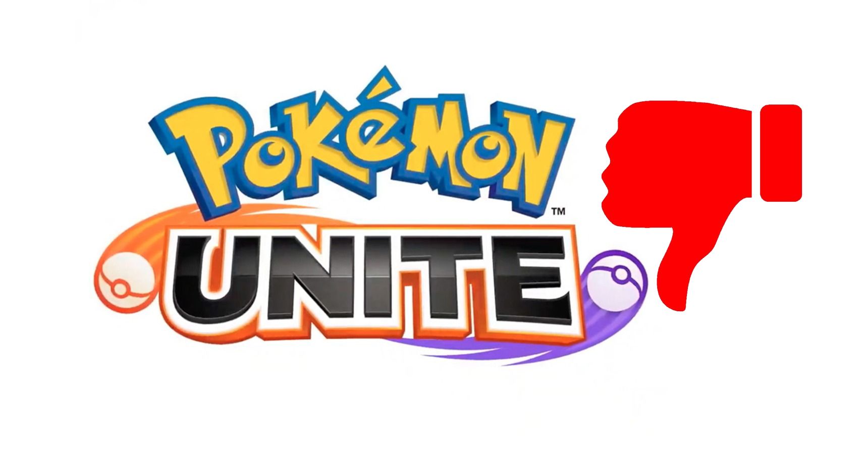 Pokemon Unite Dislike Cover