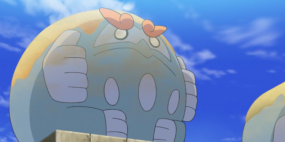Pokemon Zen Mode Darmanitan