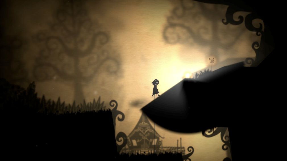 Projection First Light Shadow Puppet Indie