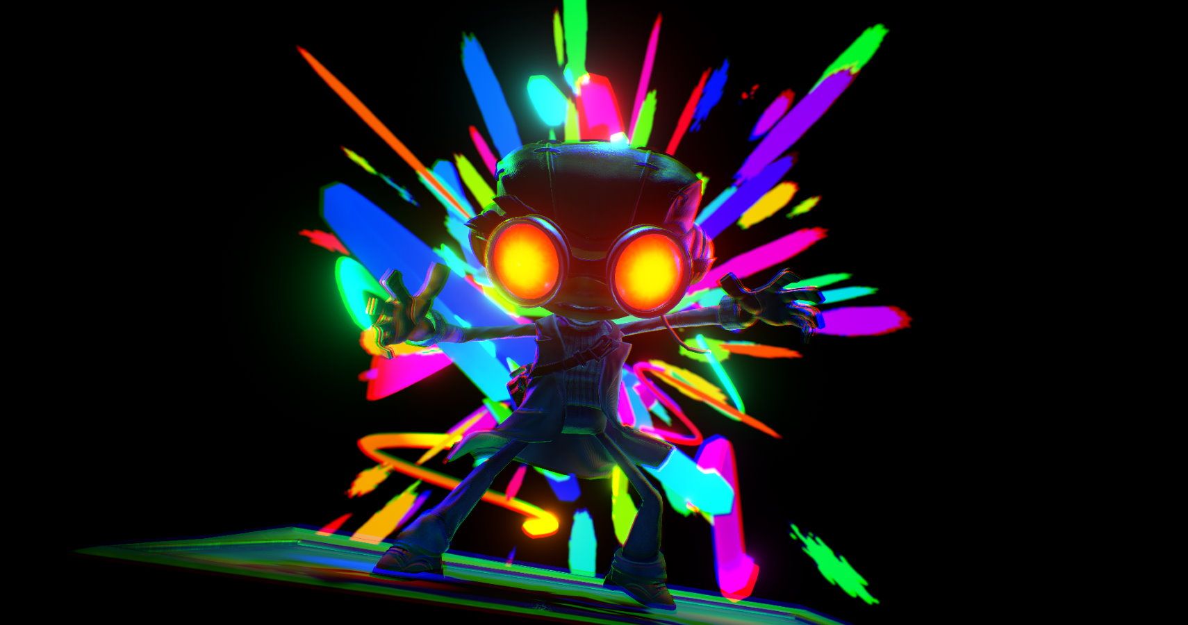 Everything We Learned About Psychonauts 2 During The Xbox Games Showcase