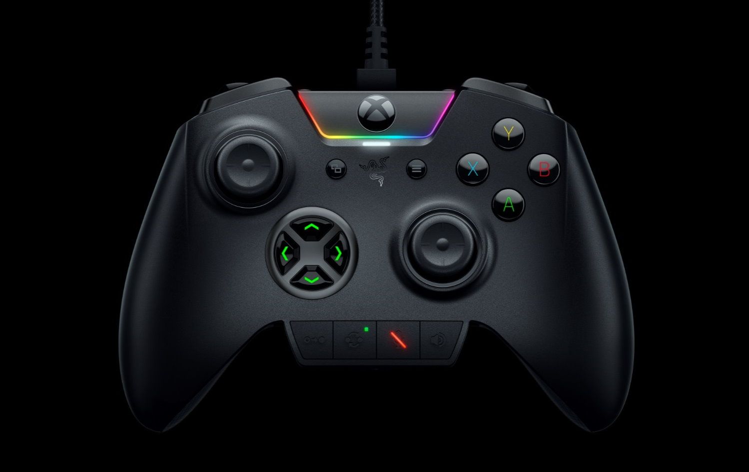 Razer Wolverine