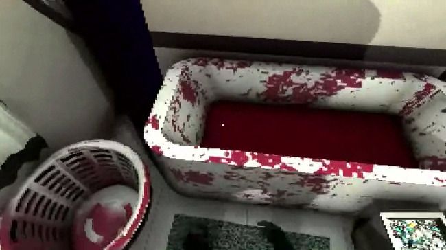 Recurrent Bathtub Screenshot