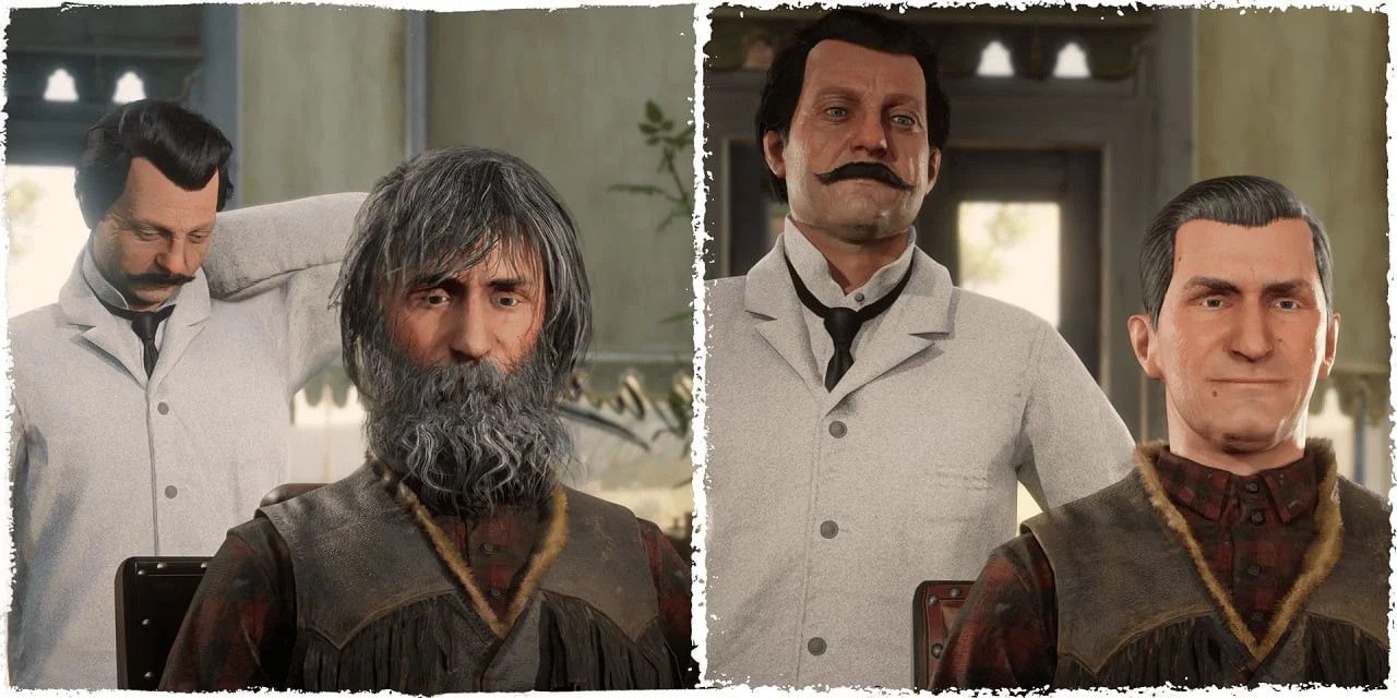 Red Dead Online Patch Notes Free Barber