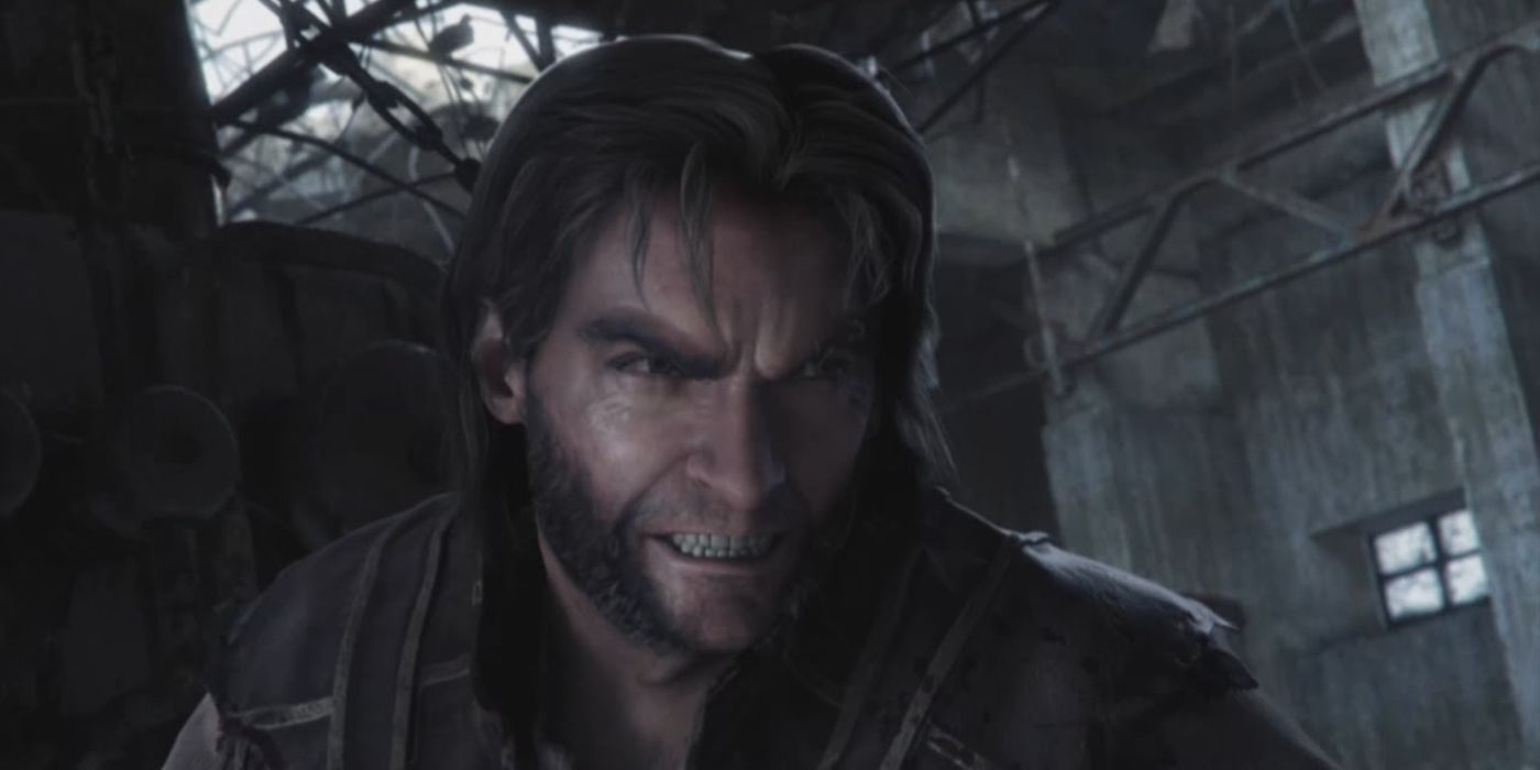 Future Logan From X-Men Origins: Wolverine