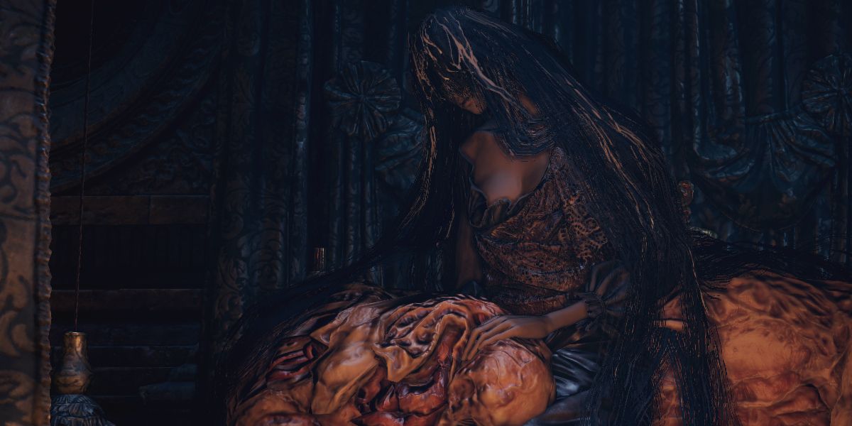 Rosaria Dark Souls 3
