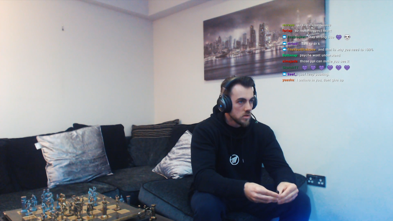 Sco Method Twitch Livestream