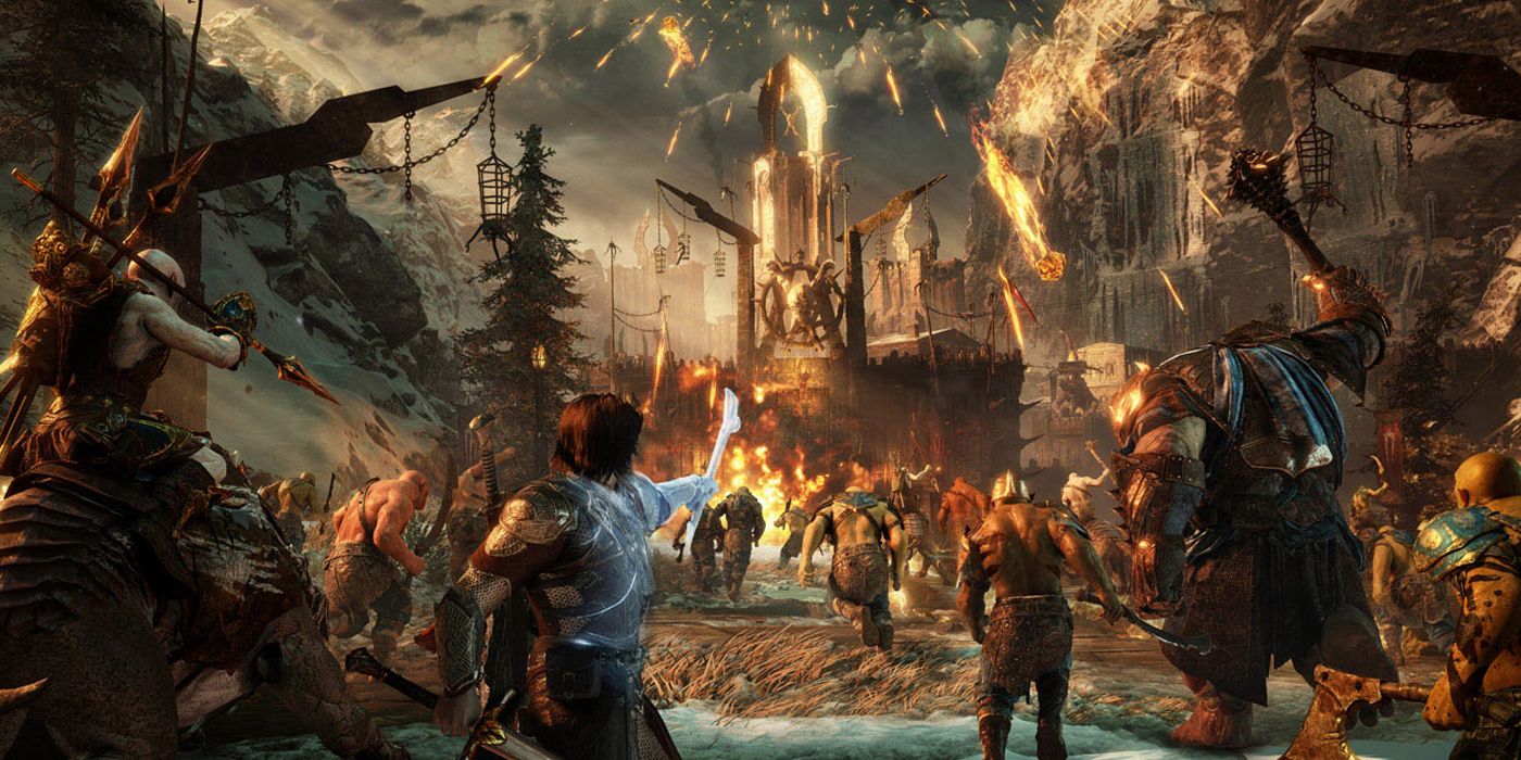 Shadow of War