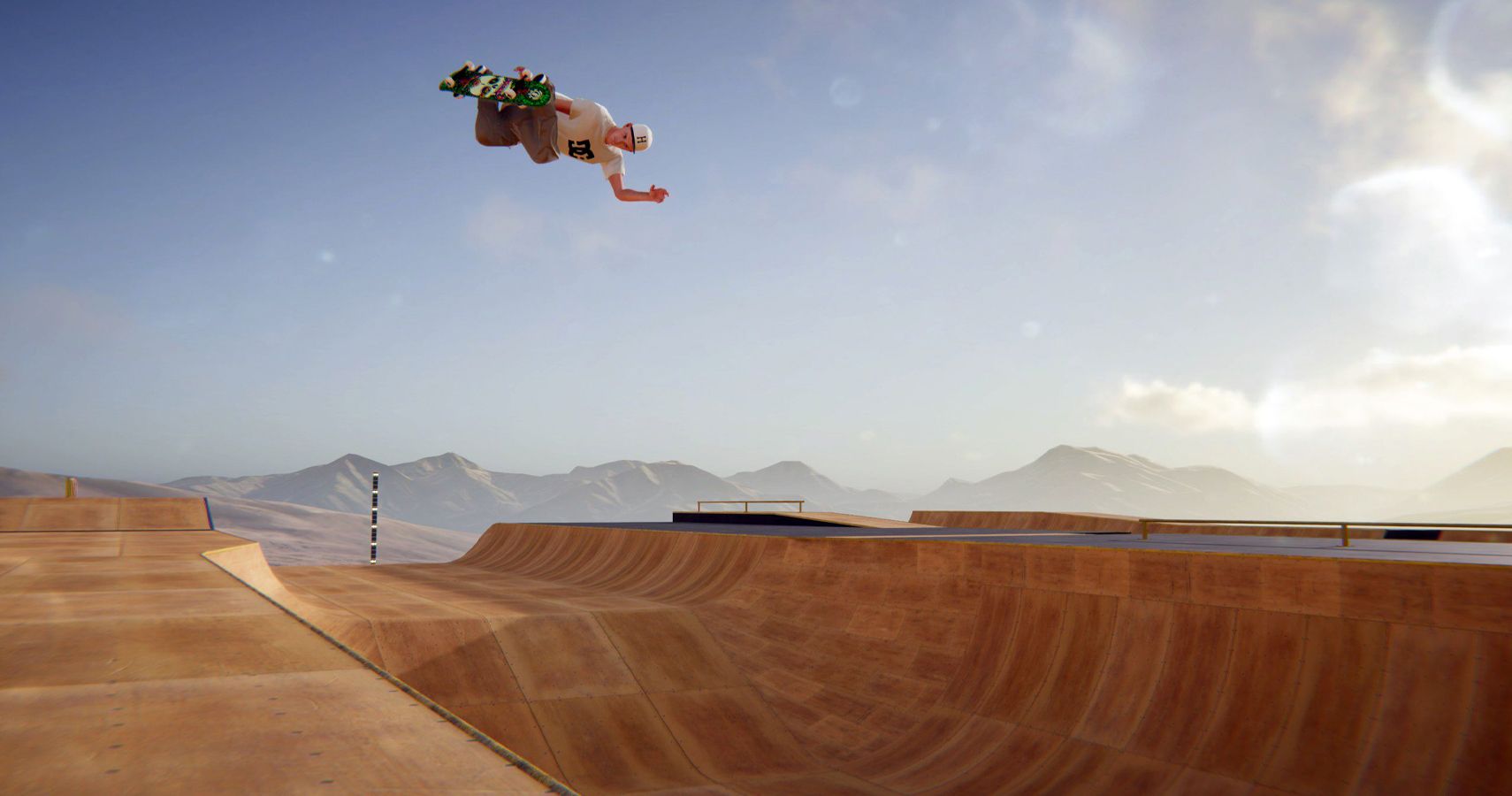 Skater XL Big Ramp