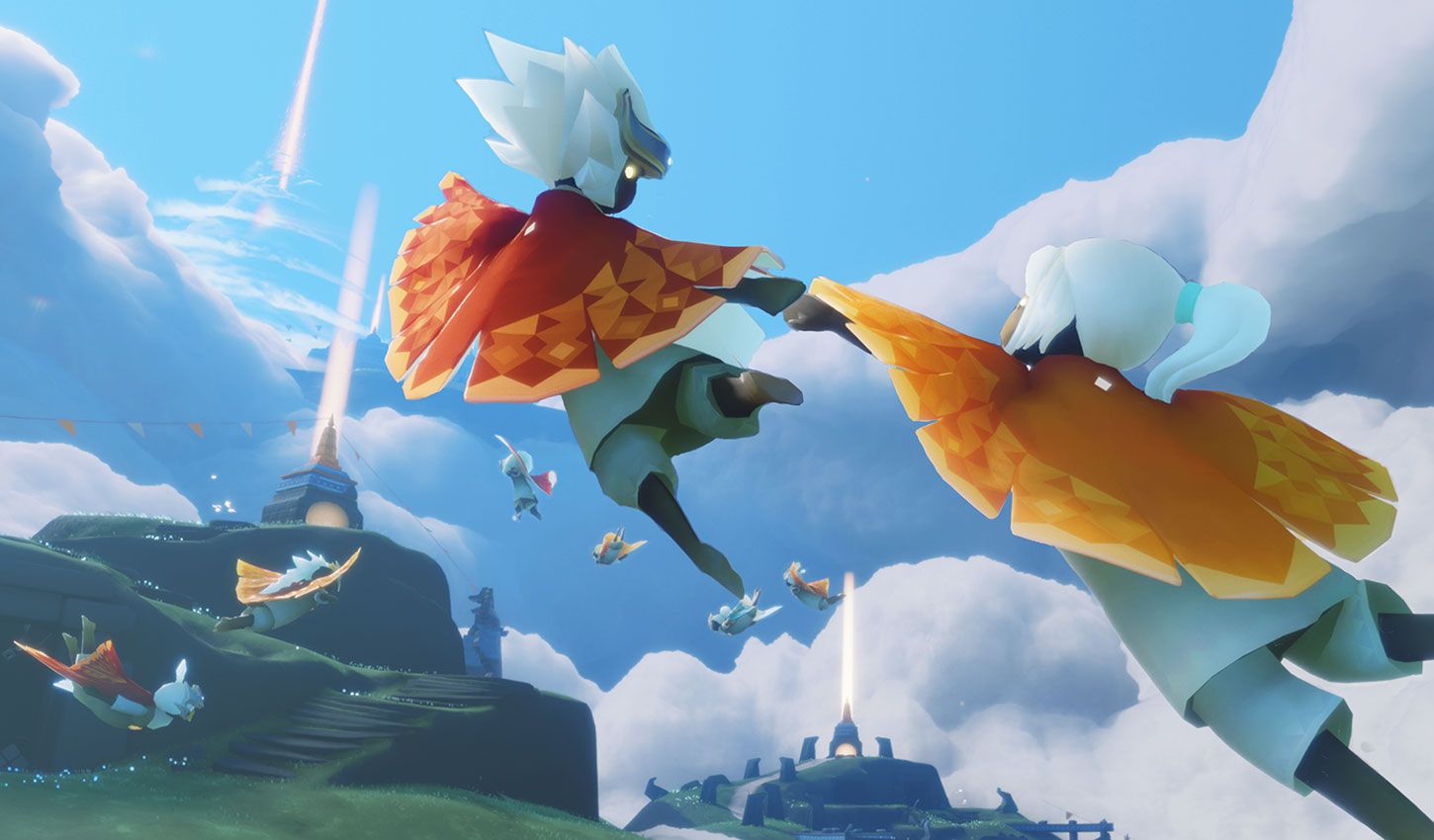Sky Children of the Light