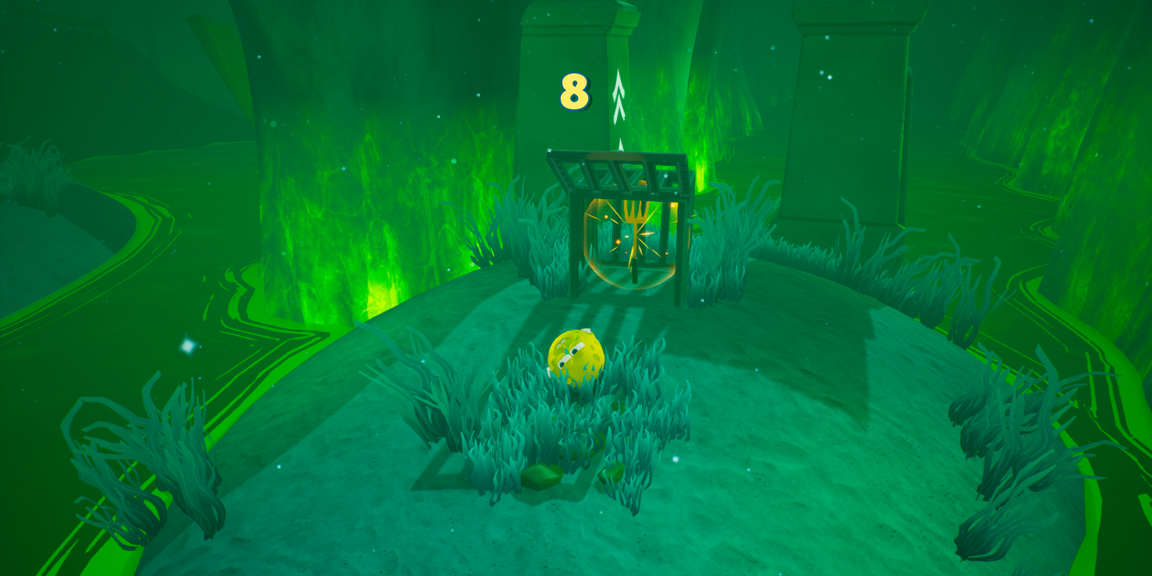 Spongebob Flying Dutchman Goo