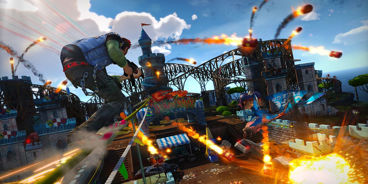 Sunset Overdrive