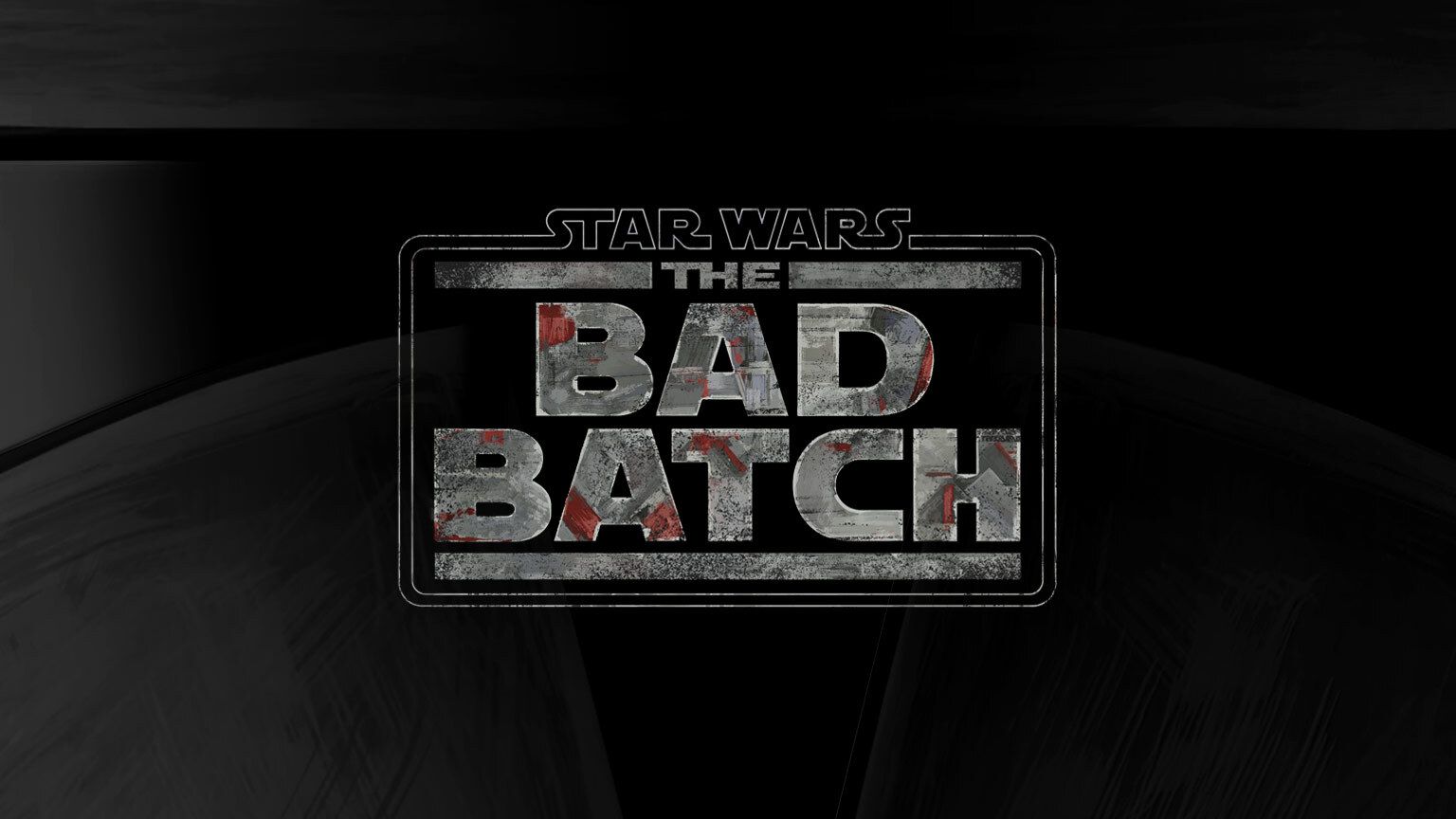 The Bad Batch Logo Star Wars