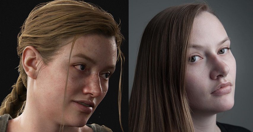 The Last of Us 2 Abby Jocelyn Mettler