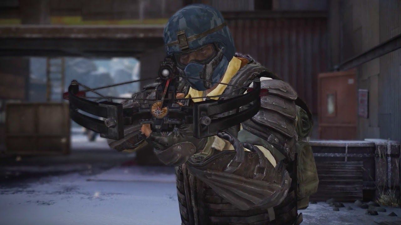 The Last of Us Factions