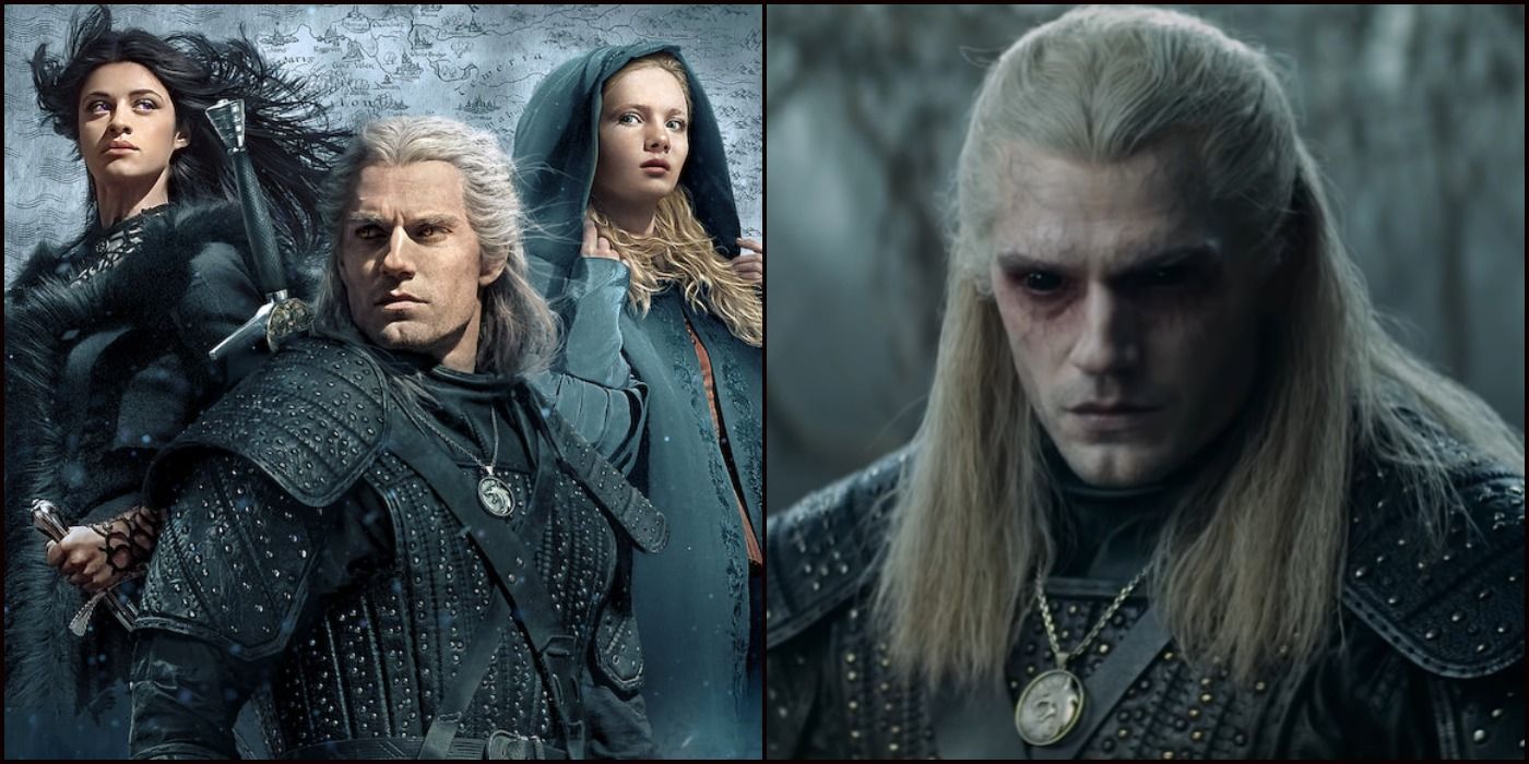 The Witcher Dungeons and Dragons Game