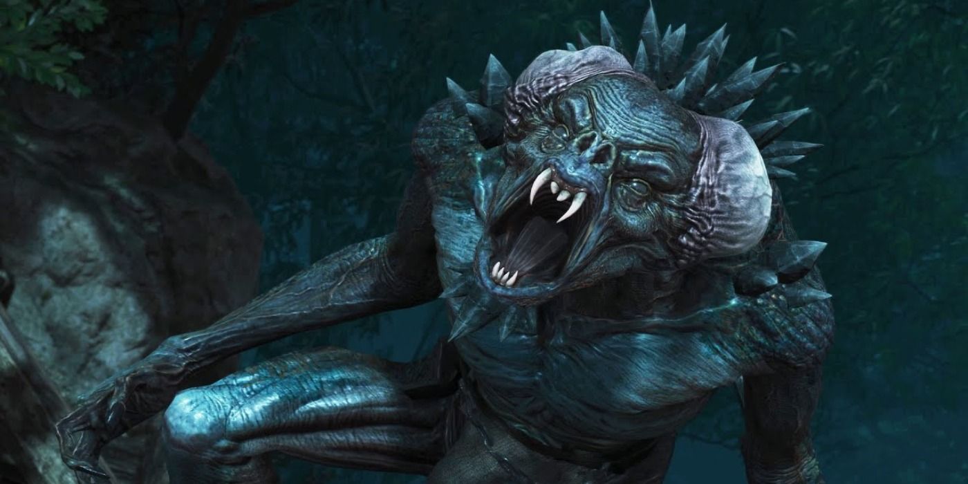 The Witcher Garkain