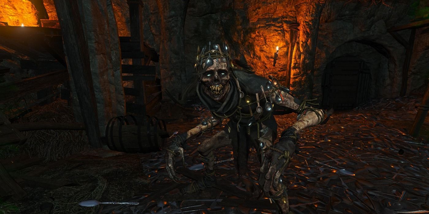 The Witcher Wight
