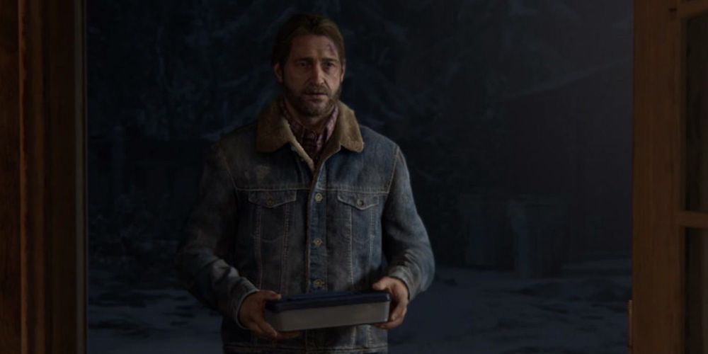 Tommy last of us part II