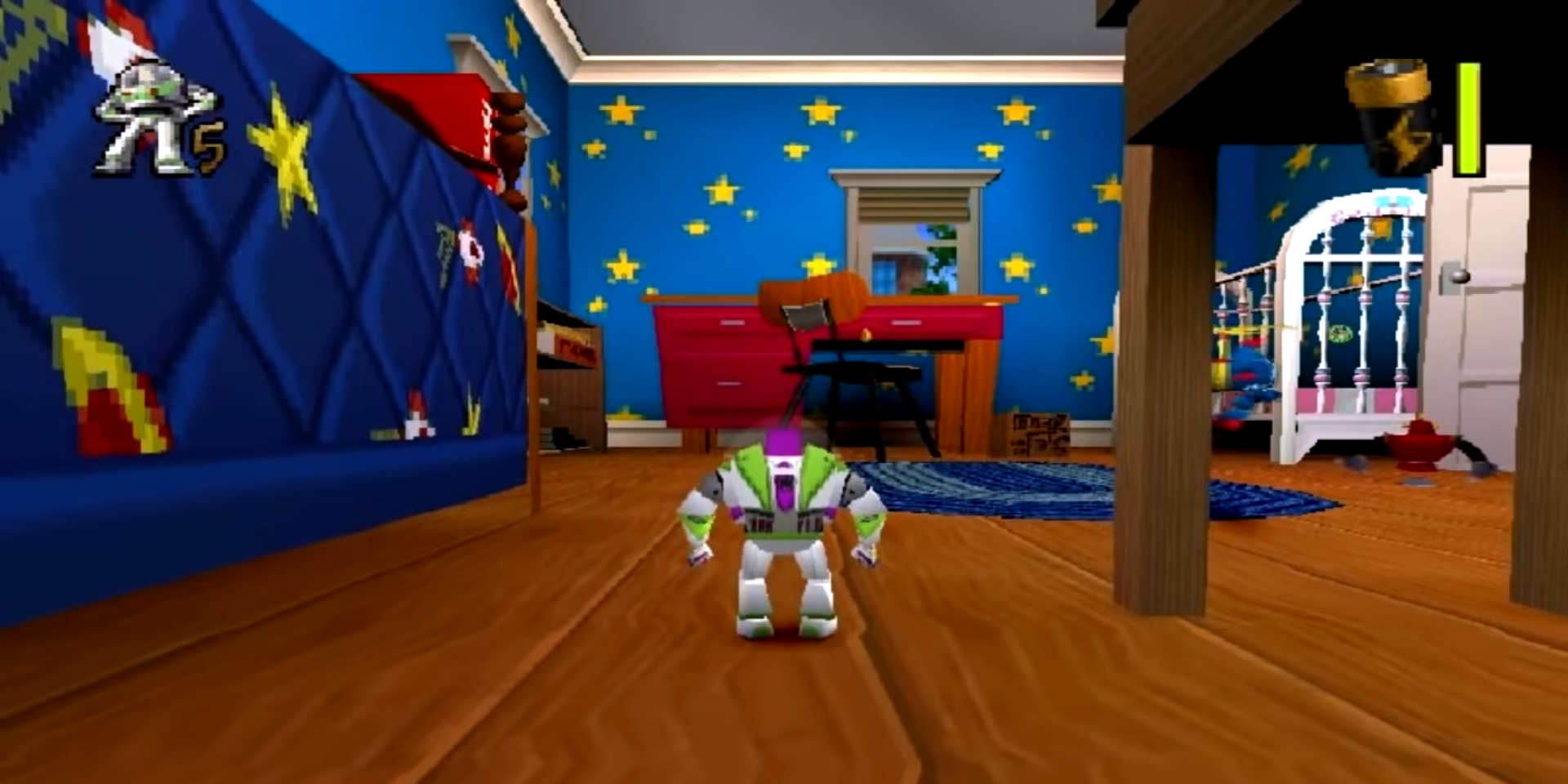 Toy Story 2 PS1