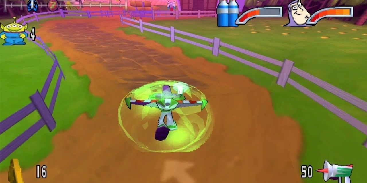 Toy Story Buzz Lightyear of Star Command