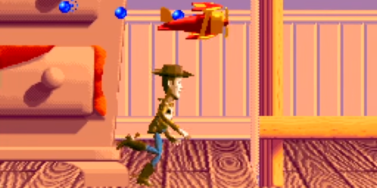 Toy Story SNES