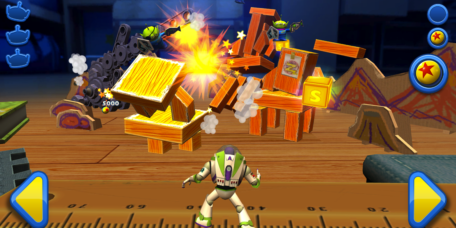 Toy Story Smash It