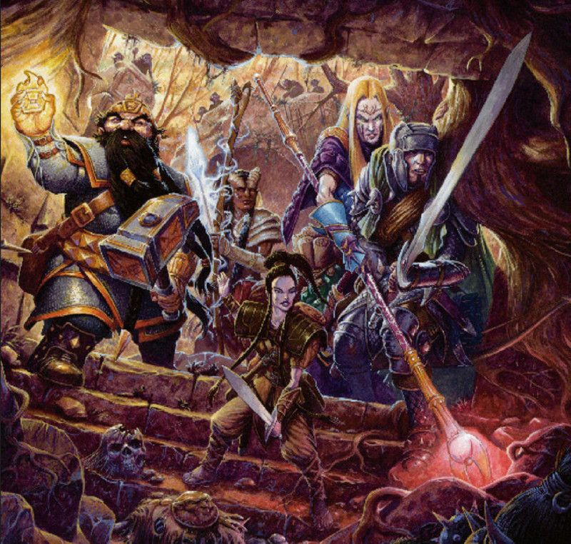 Tribality Roleplay In Combat article image 3