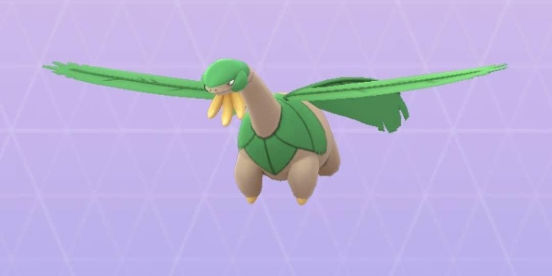 Tropius