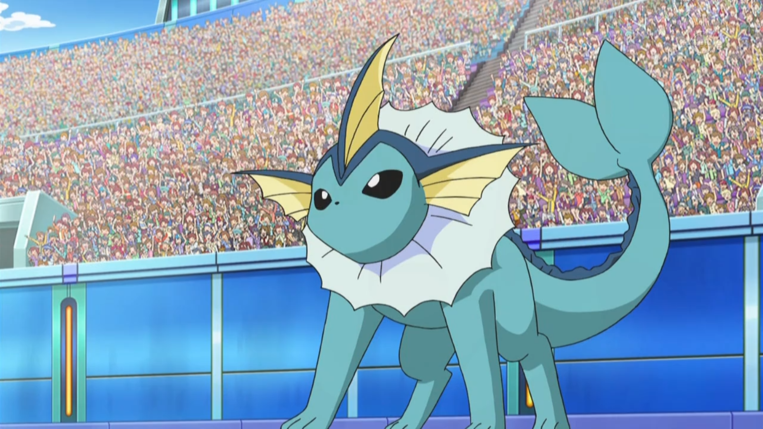Pokemon Vaporeon