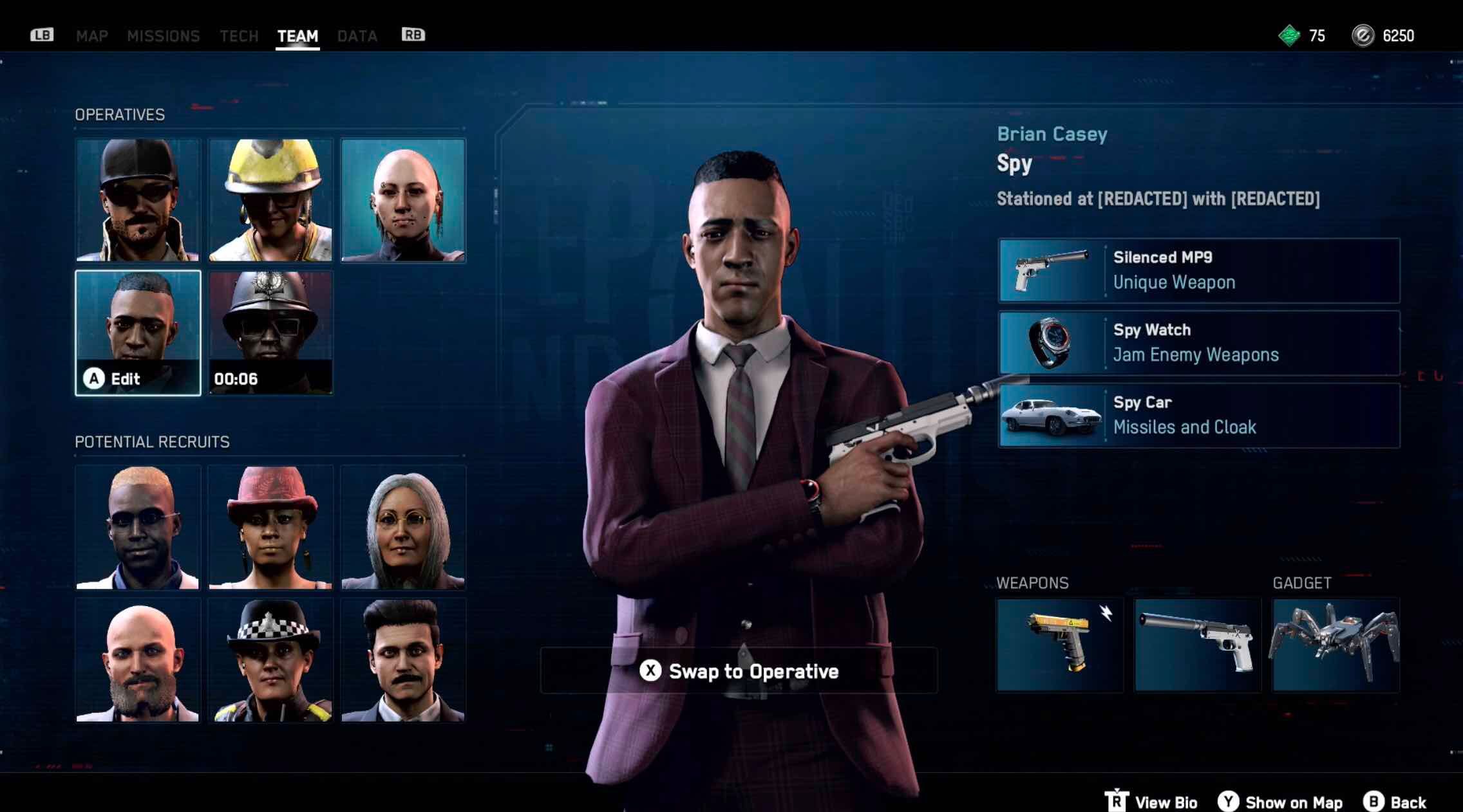 Watch Dogs
