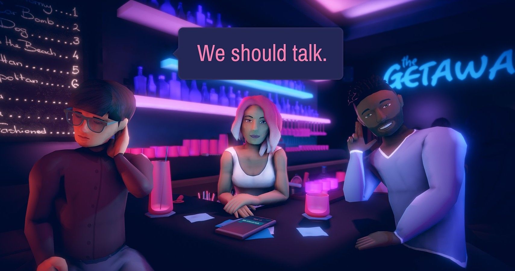 We Should Talk now available