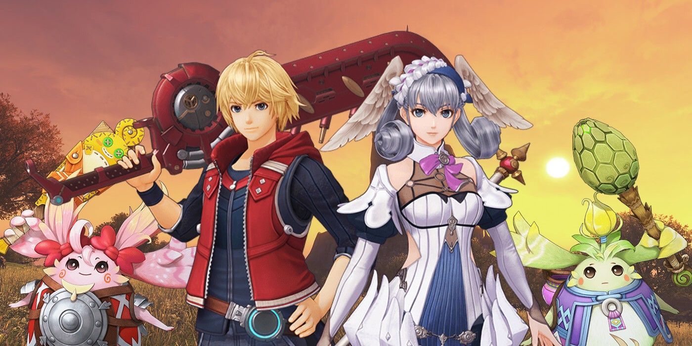 Xenoblade Chronicles Definitive Edition