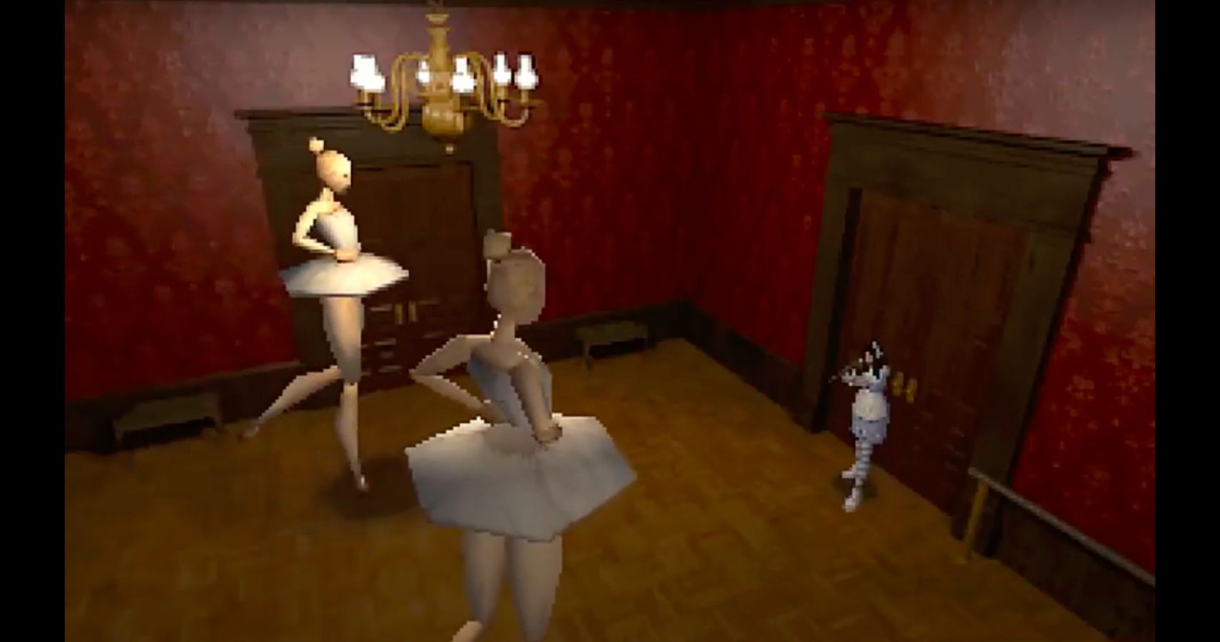 alisa ballerina