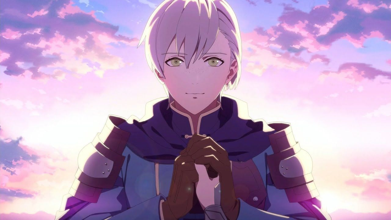 FE16 Ashe