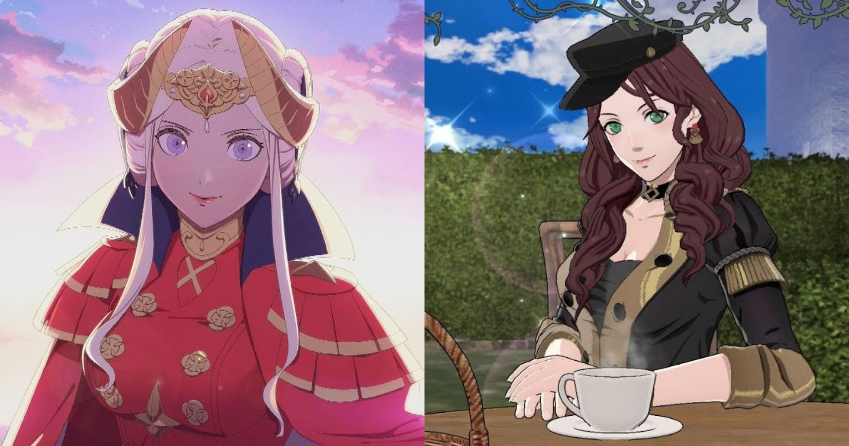 FE16 Black Eagles Secrets
