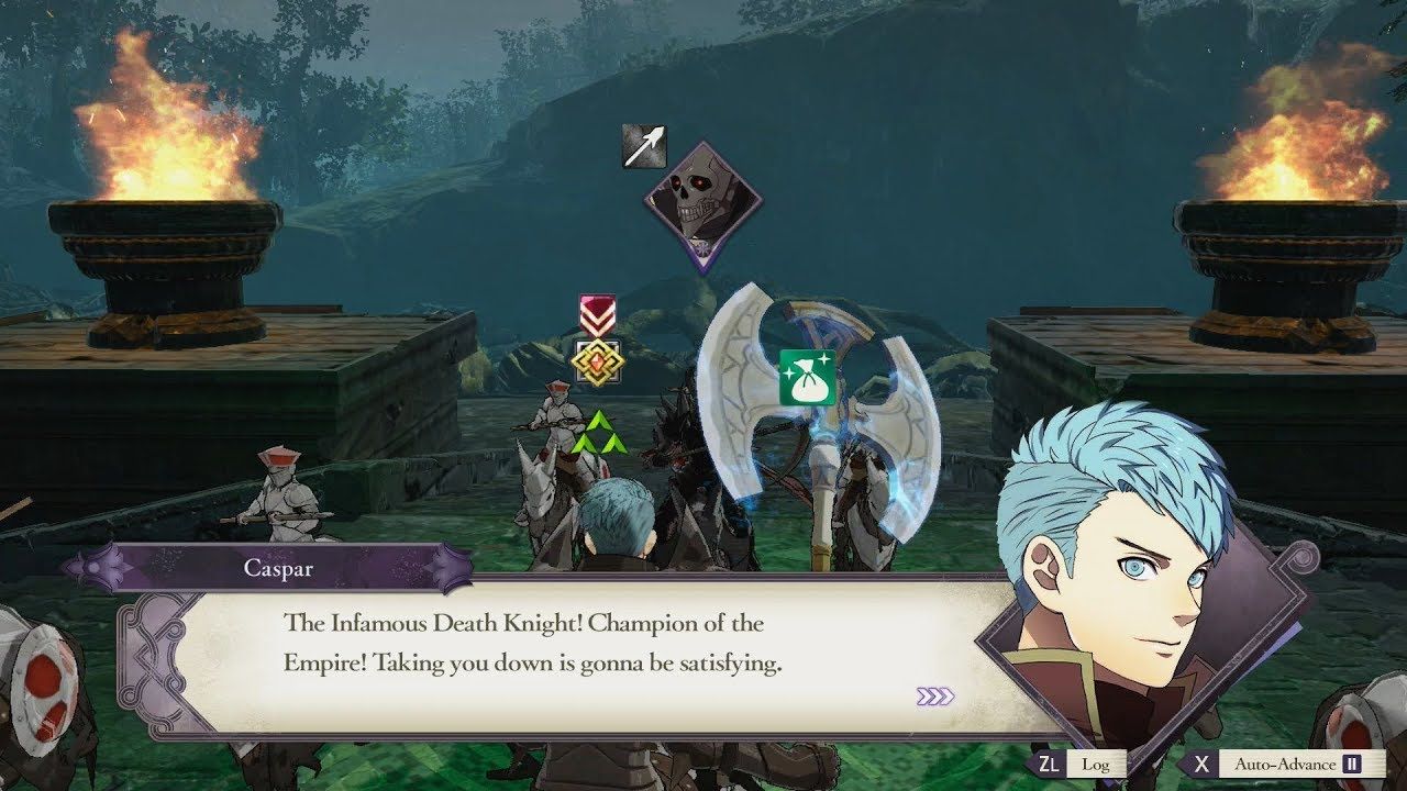 FE16 Caspar