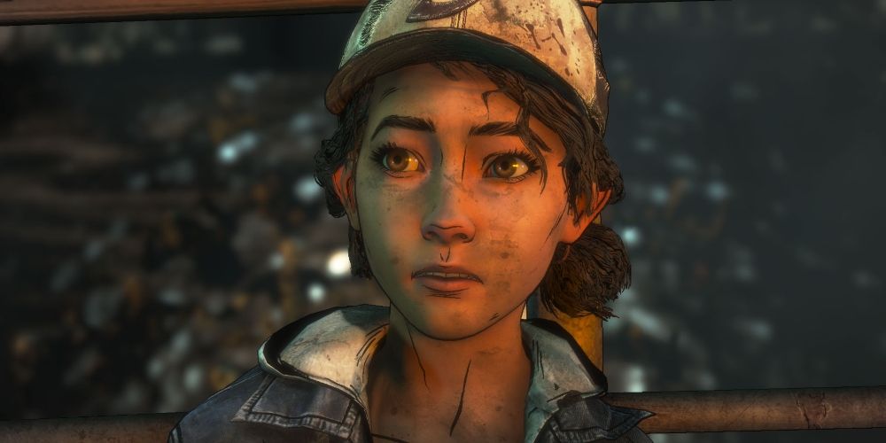 Walking Dead Telltale Series Final Chapter Clementine