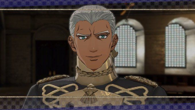 FE16 Dedue
