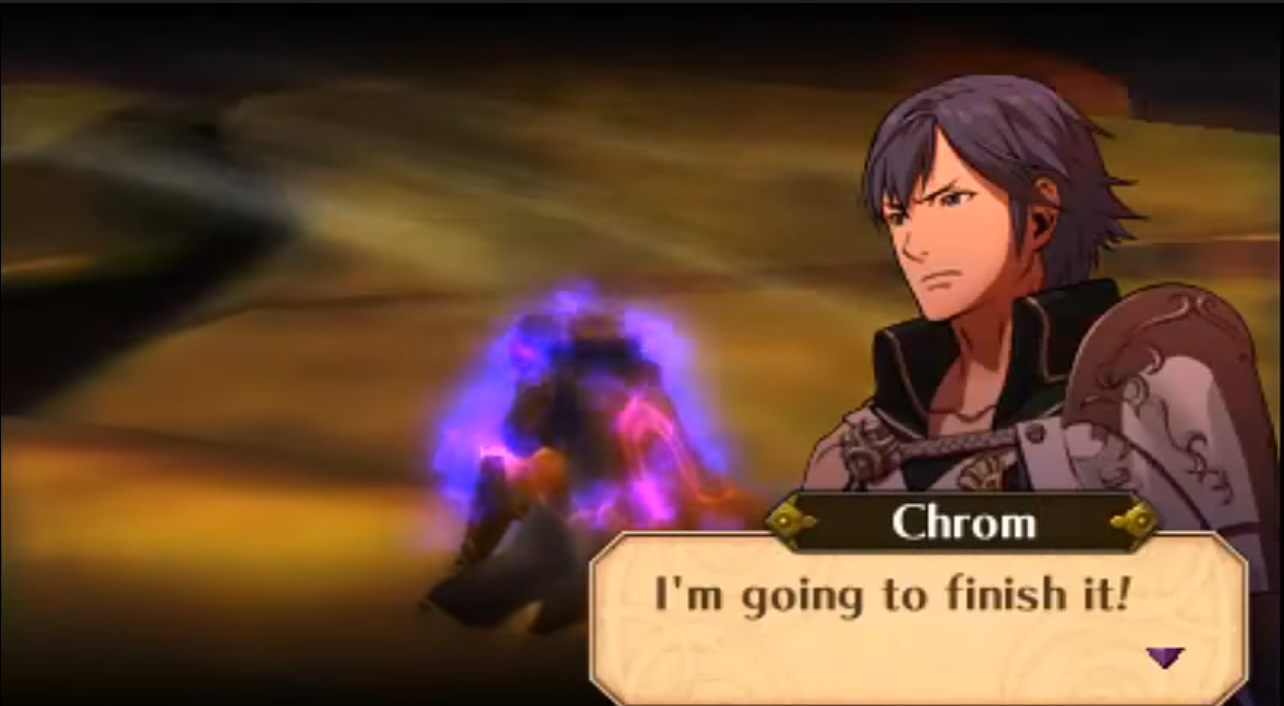 FE13 Chrom