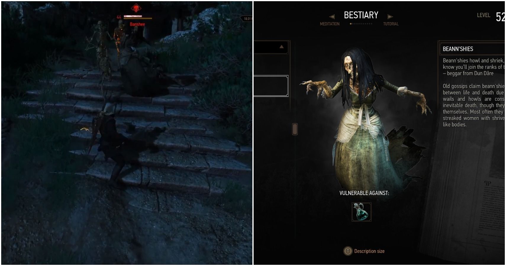 feature witcher 3 banshee