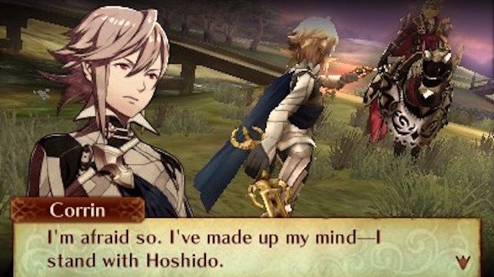 FE14 route decision