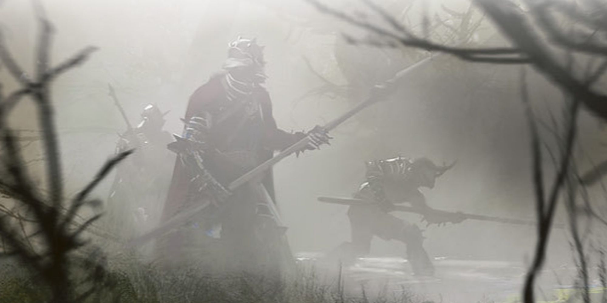 Fog Magic The Gathering card art