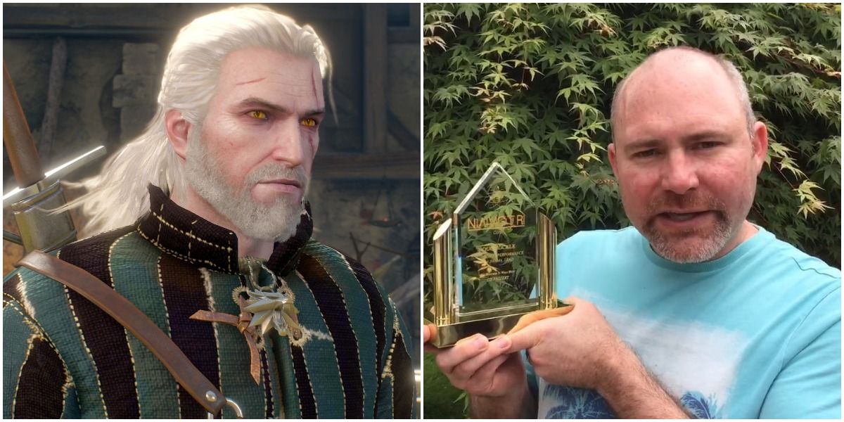 geralt of rivia