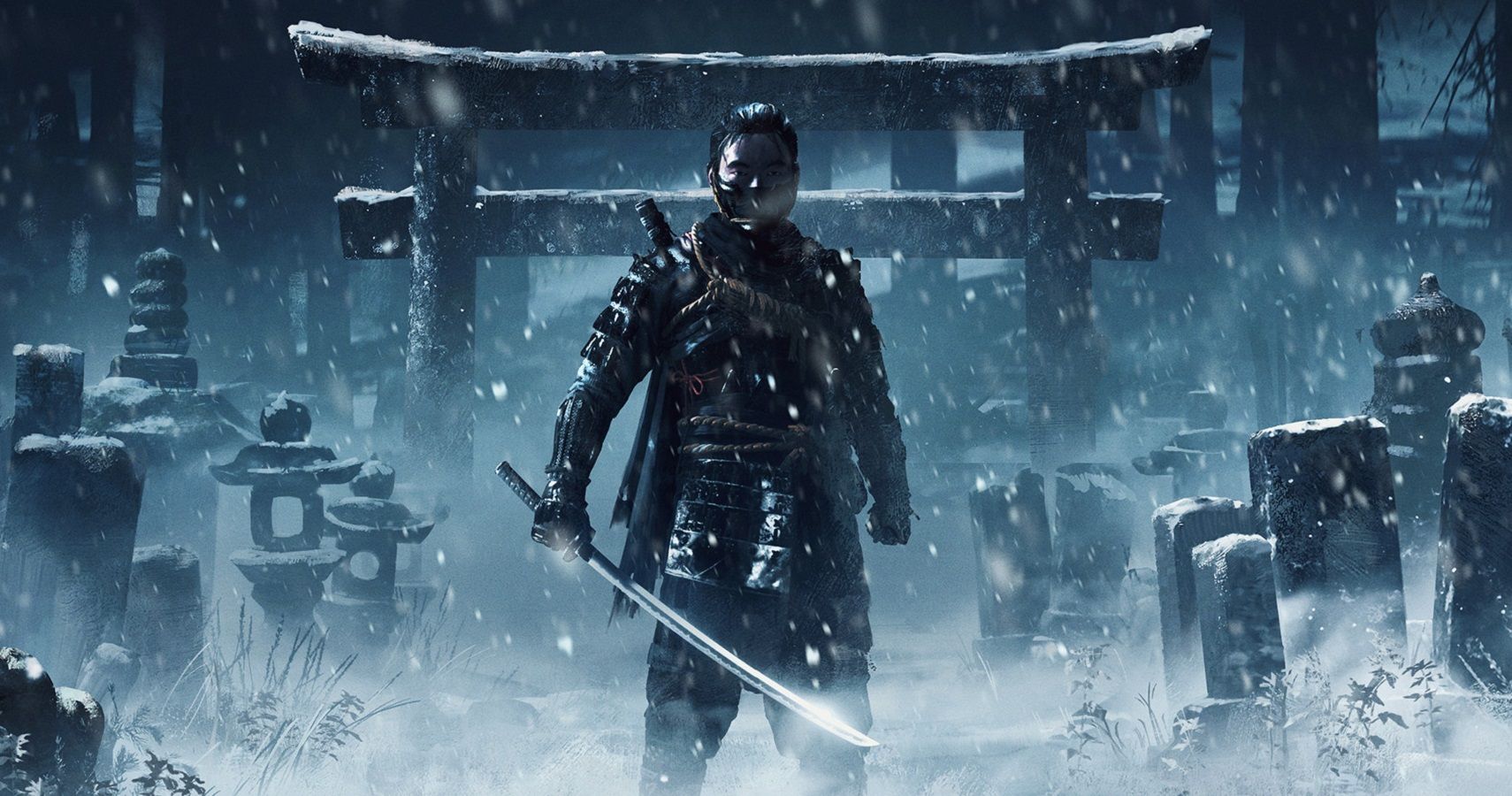 Ghost of Tsushima Pre load Now