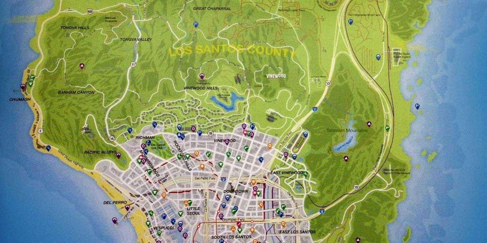 GTA V